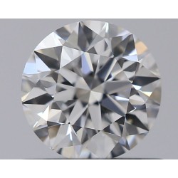 Diament szlif okrągły, 0.54ct, VVS1, D, GIA 1523865047